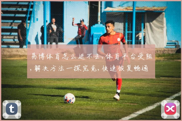 易博体育怎么进不去,体育平台受阻,解决方法一探究竟,快速恢复畅通